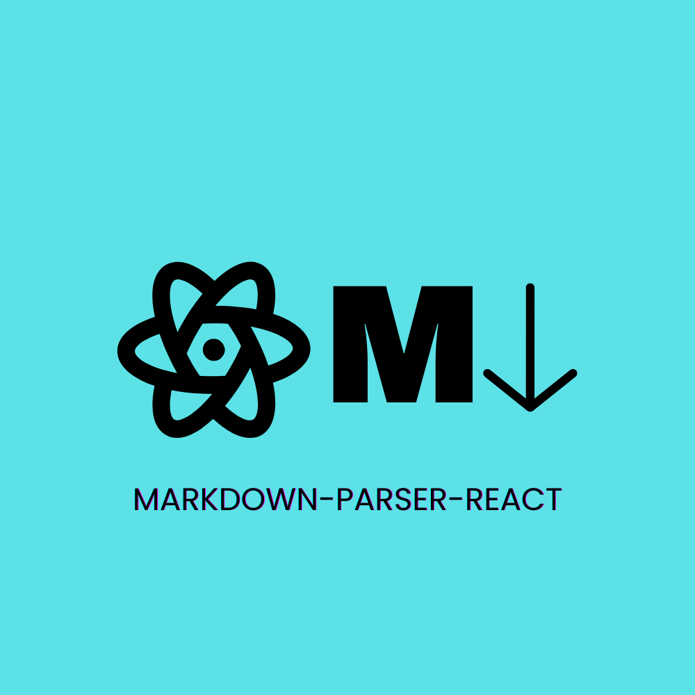 markdown-parser-react