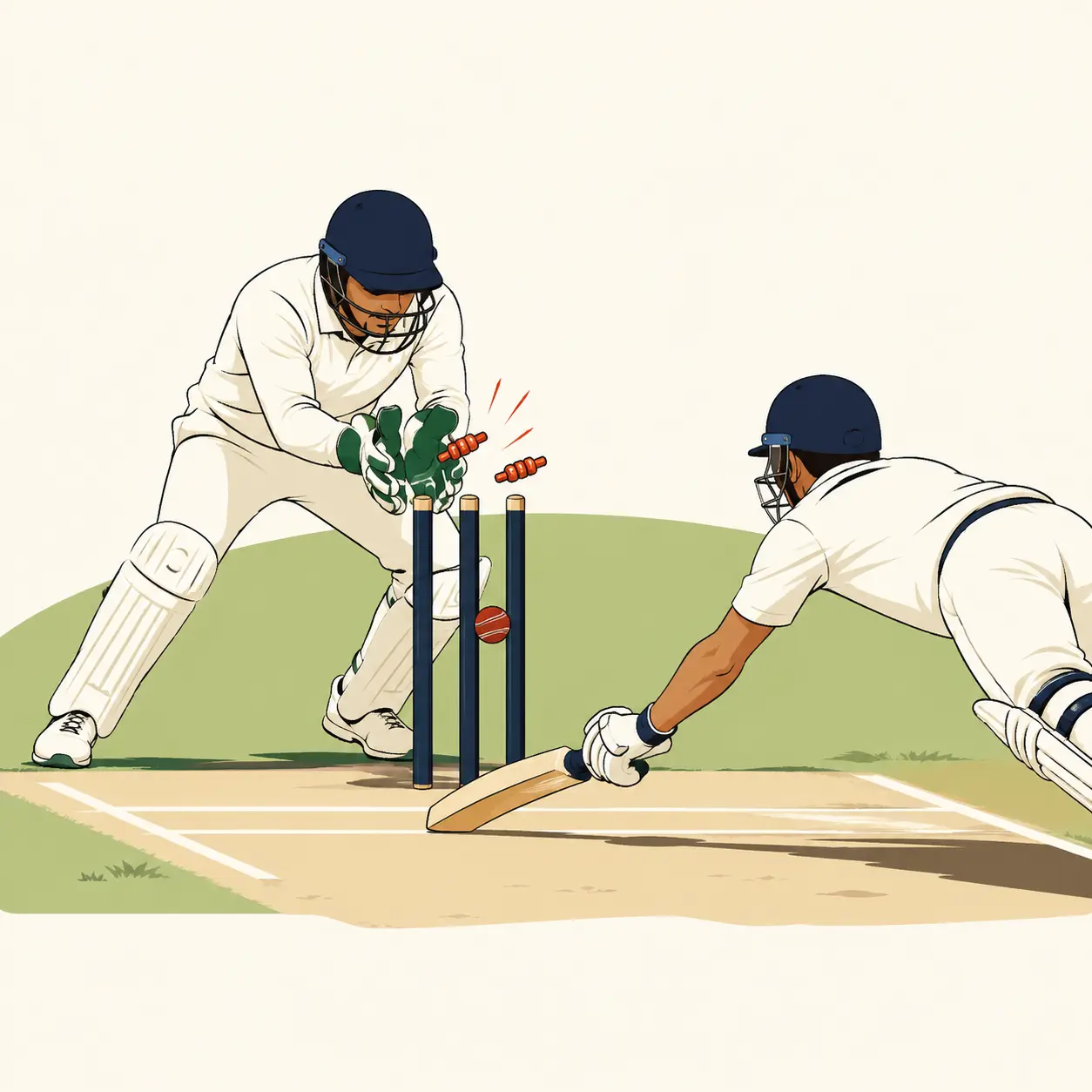 Stumped T20 International Cricket Trivia Game