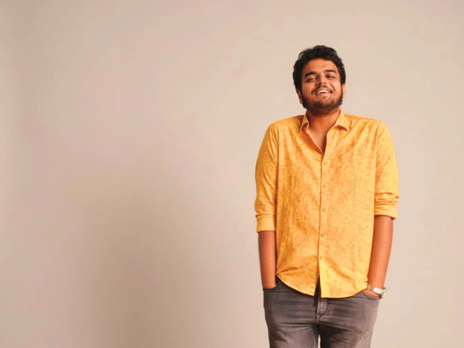 Jerry Satpathy - Founder, Code Media Labs