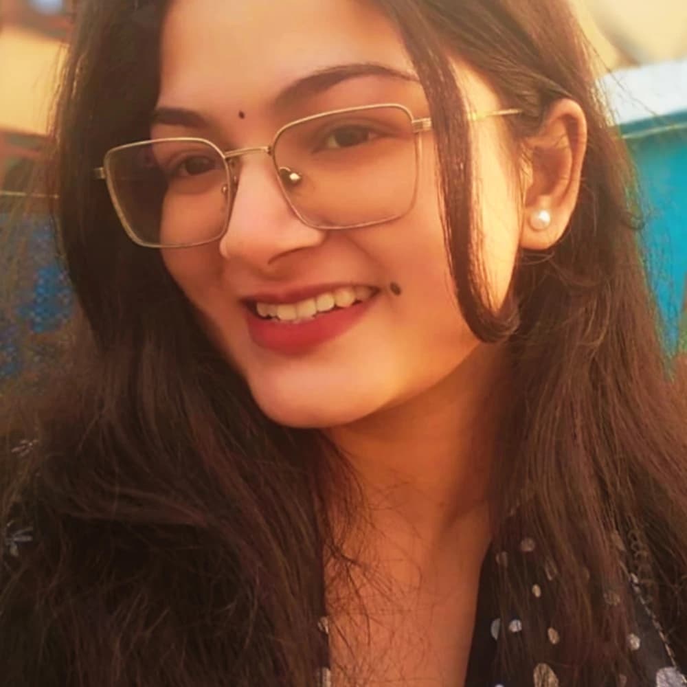 Smruti - Client Relations & Outreach Lead